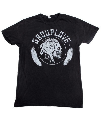 GROUPLOVE Love Skull T-Shirt (XS Only) $8.75 Shirts
