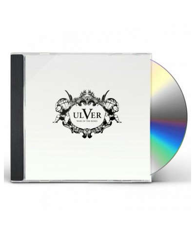 Ulver Wars of the roses CD $4.80 CD