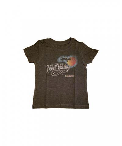 Neil Young In Concert Kids T-shirt $13.95 Kids