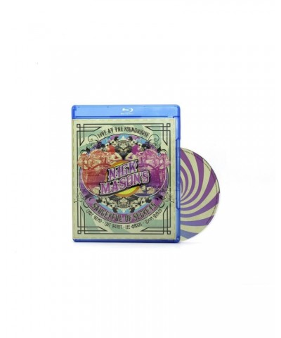 Nick Mason's Saucerful of Secrets Nick Mason’s Saucerful of Secrets Live At The Roundhouse Blu-ray $9.71 Videos