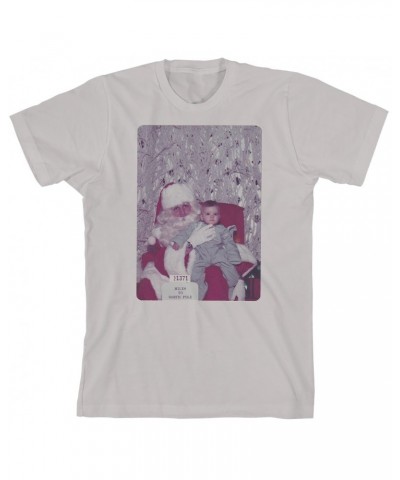My Chemical Romance Mall Santa T-Shirt $8.40 Shirts