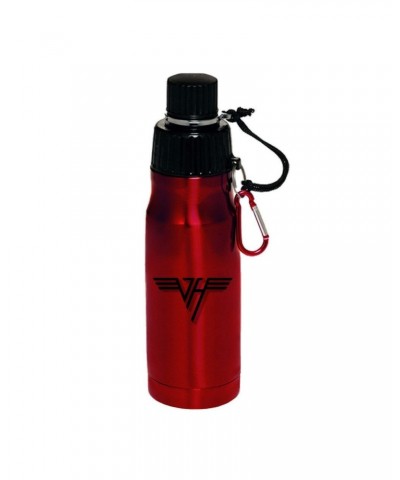 Van Halen Logo Red Water Bottle $9.18 Drinkware