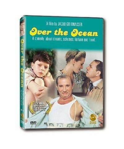 Over the Ocean (1992) DVD $6.00 Videos