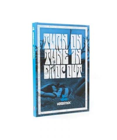 Woodstock Turn on Tune in Drop out Notebook $6.80 Accessories