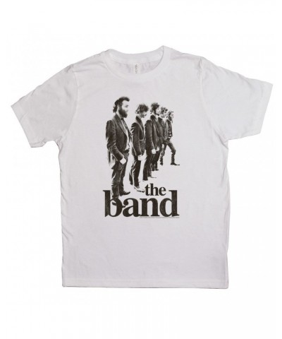 The Band Kids T-Shirt | All Lined Up Kids Shirt $10.33 Kids