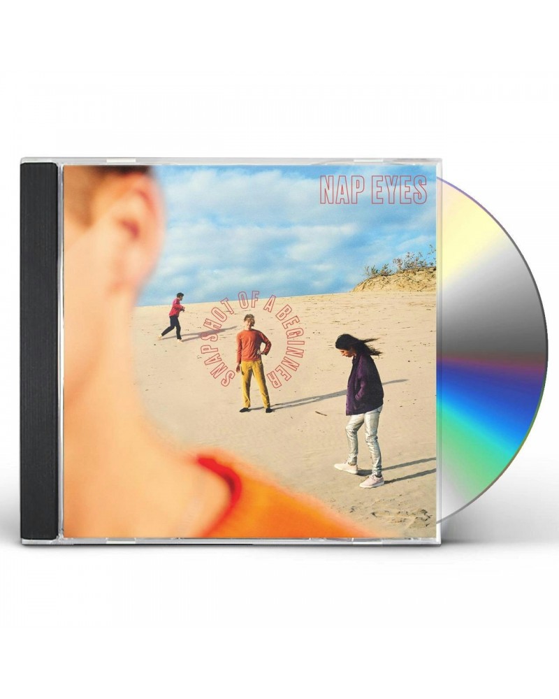 Nap Eyes SNAPSHOT OF A BEGINNER CD $4.42 CD