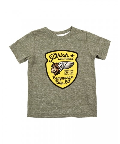 Phish Kid's Commerce City 2021 Event T-Shirt $7.48 Shirts