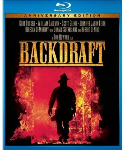 Backdraft Blu-ray $4.37 Videos