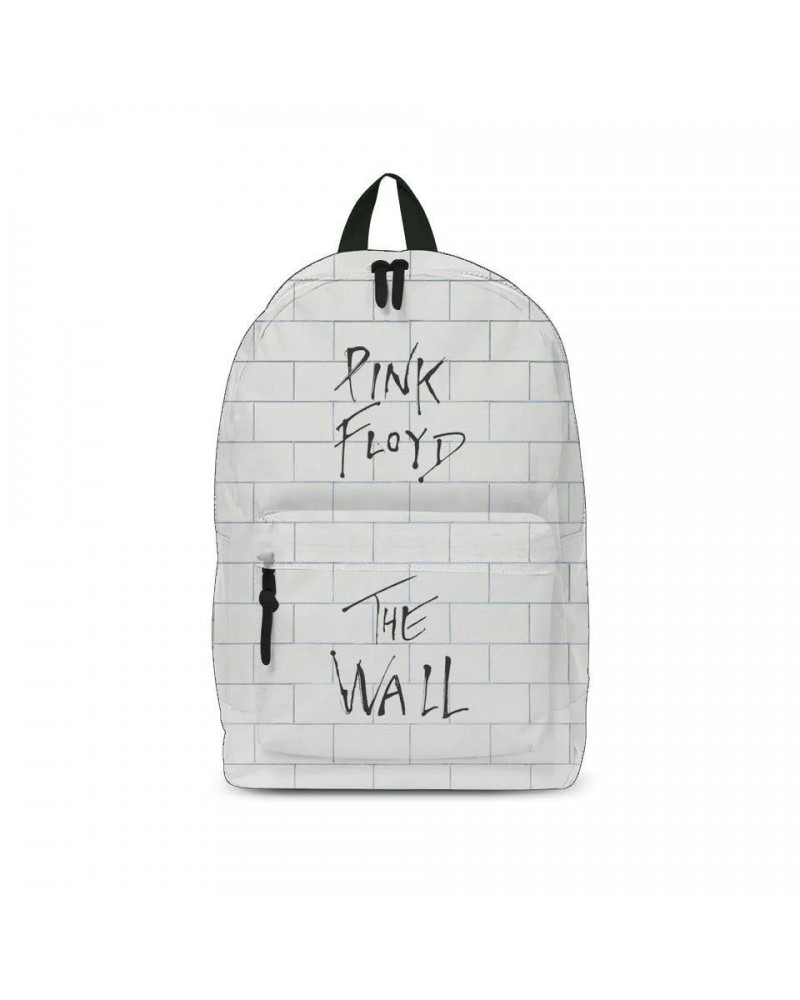 Pink Floyd Rocksax Pink Floyd Backpack - The Wall $18.40 Bags