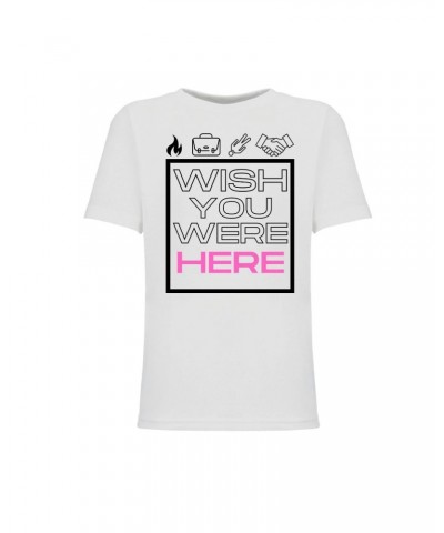 Pink Floyd Wish You Were Pink Here Youth Tee $8.80 Kids