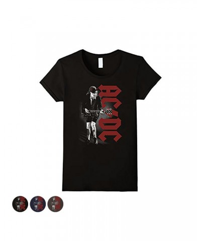 AC/DC Women's Angus T-shirt $11.40 Shirts