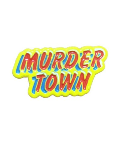 Grade 2 Murder Town - 1” Enamel Pin $4.94 Accessories