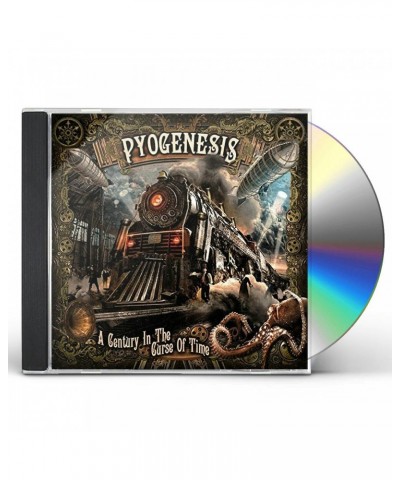 Pyogenesis CENTURY IN THE CURSE OF TIME: FANBOX CD $11.05 CD