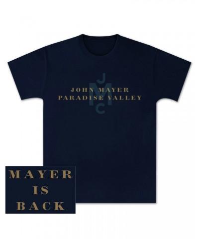 John Mayer Paradise Valley T-shirt $9.24 Shirts