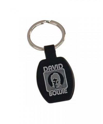David Bowie Changes Engraved Keychain $7.35 Accessories