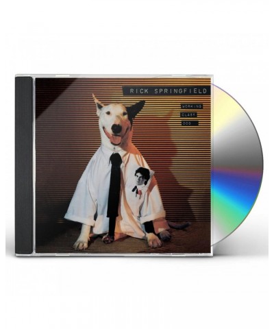 Rick Springfield Working Class Dog CD $4.36 CD
