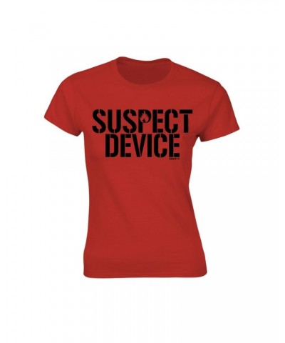 Green Day Women's T Shirt - Power Shot $12.25 Shirts