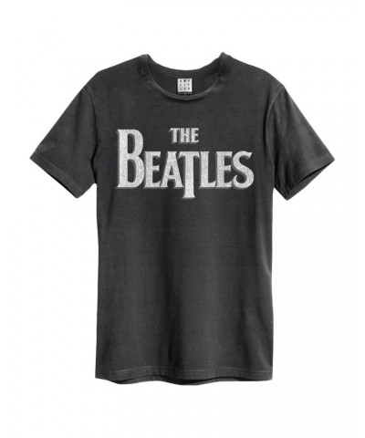 The Beatles T Shirt - Logo Amplified Vintage $14.34 Shirts