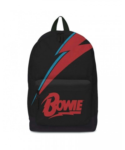 David Bowie Lightning Classic Backpack $14.84 Bags