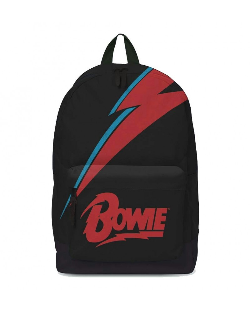 David Bowie Lightning Classic Backpack $14.84 Bags