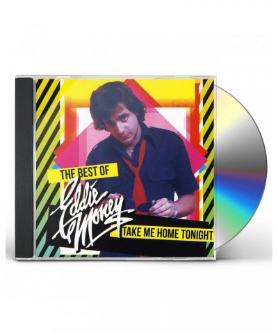 Eddie Money TAKE ME HOME TONIGHT - THE BEST OF CD $6.00 CD