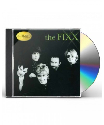 Fixx ULTIMATE COLLECTION CD $7.28 CD