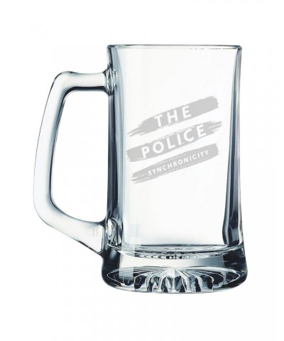 The Police Synchronicity Stripes Beer Stein $11.75 Drinkware
