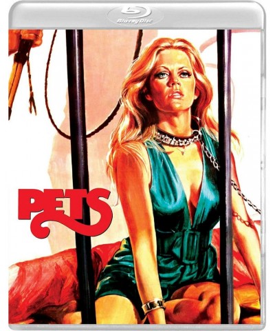 Pets Blu-ray $11.22 Videos