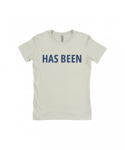 Humble Pie Ladies' Boyfriend T-Shirt | Has Been Worn By Steve Marriott Shirt $10.48 Shirts