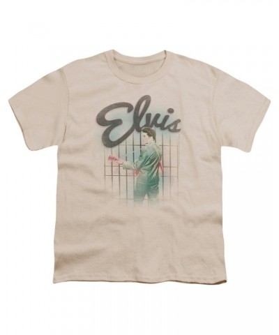 Elvis Presley Youth Tee | COLORFUL KING Youth T Shirt $7.35 Kids
