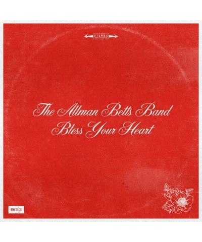The Allman Betts Band BLESS YOUR HEART CD $4.50 CD