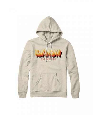 I DONT KNOW HOW BUT THEY FOUND ME 3D Logo Sand Hoodie $21.50 Sweatshirts