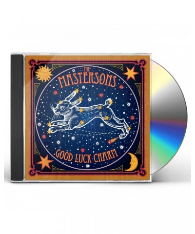 The Mastersons GOOD LUCK CHARM CD $5.66 CD