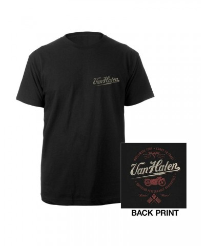 Van Halen Superior Performance Tee $12.23 Shirts