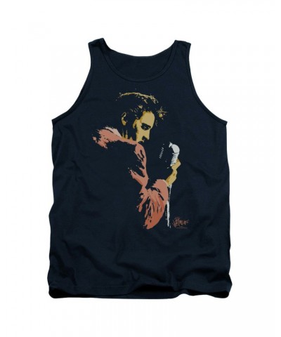 Elvis Presley Tank Top | EARLY ELVIS Sleeveless Shirt $5.76 Shirts
