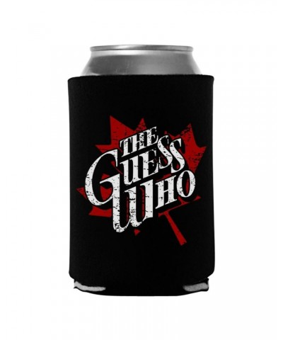 The Guess Who "Maple Logo" Can Cooler $2.40 Drinkware