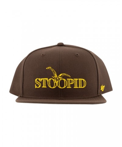 Slightly Stoopid Brown Captain Hat $14.40 Hats