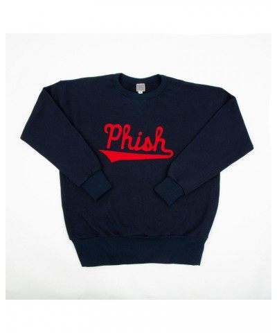 Phish Ebbet's Field Flannels Vintage Navy Sweater $42.57 Sweatshirts