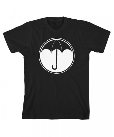 Gerard Way Umbrella Academy Classic Logo Unisex T-Shirt $8.40 Shirts