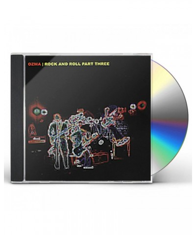 Ozma ROCK & ROLL 3 CD $6.55 CD