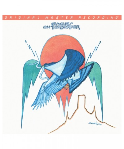 Eagles On The Border Hybrid Sacd CD $17.32 CD