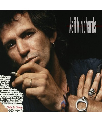 Keith Richards TALK IS CHEAP CD $6.12 CD