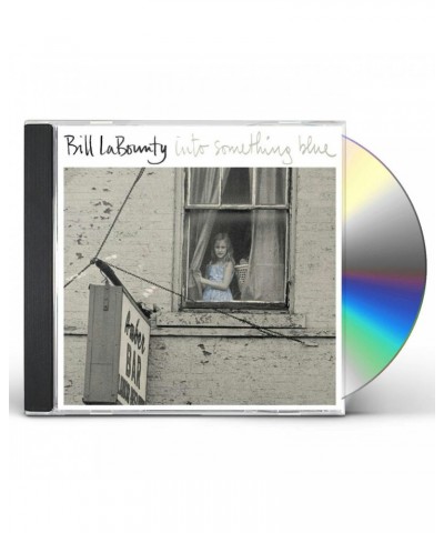 Bill LaBounty INTO SOMETHING BLUE CD $12.60 CD