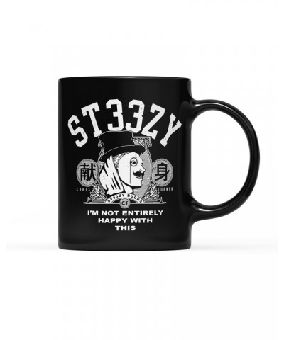 Chris Turner Steezy Bucks Coffee Mug $7.35 Drinkware