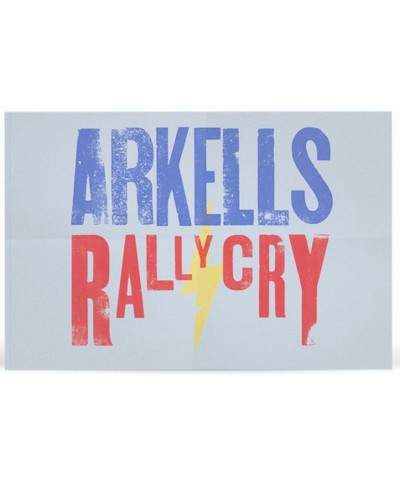 Arkells Rally Cry Limited Edition Flag $12.88 Decor
