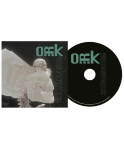 O.R.k. CD - Screamnasium $10.08 CD