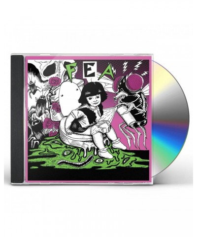Fea [Slipcase] CD $5.75 CD