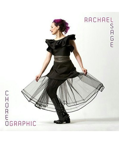Rachael Sage CHOREOGRAPHIC CD $5.53 CD