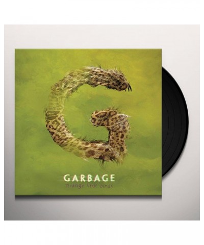 Garbage Strange Little Birds Vinyl Record $11.79 Vinyl