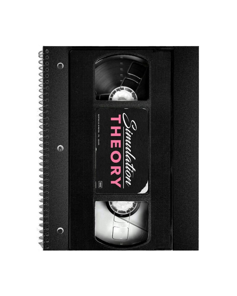 Muse VHS Notebook $13.10 Accessories